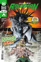 Cover for Aquaman #45