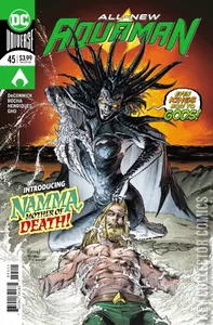 Aquaman #45