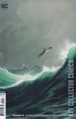 Variant Cover for Aquaman #49