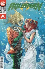 Cover for Aquaman #49