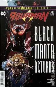 Aquaman #50