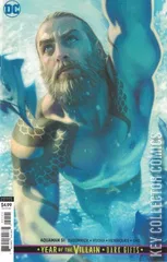 Cover for Aquaman #51