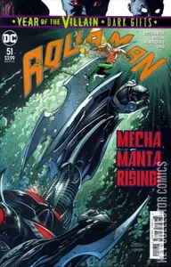 Aquaman #51