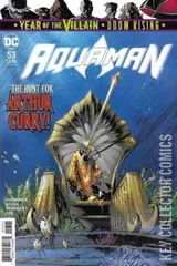 Cover for Aquaman #53