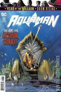 Aquaman #53