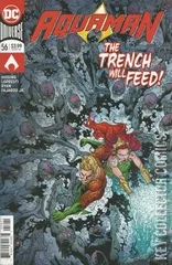 Cover for Aquaman #56