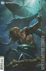 Variant Cover for Aquaman #56