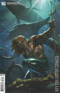 Aquaman #56 