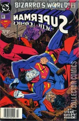 Variant Cover for Action Comics #697