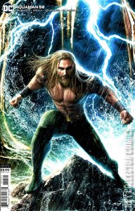Aquaman #58 