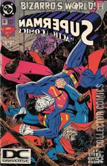 Variant Cover for Action Comics #697