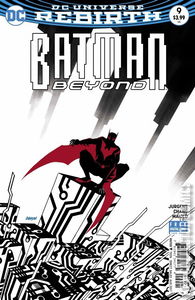 Batman Beyond #9 