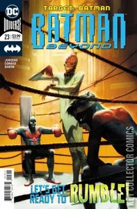 Batman Beyond #23