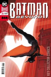 Batman Beyond #25
