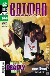 Batman Beyond #26