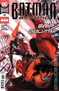 Batman Beyond #43