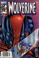 Variant Cover for Wolverine #155