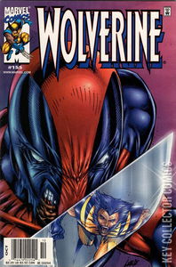 Wolverine #155