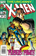 Variant Cover for Uncanny X-Men #299