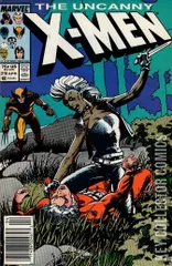 Variant Cover for Uncanny X-Men #216