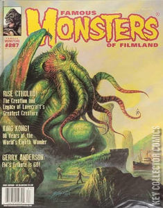 Famous Monsters of Filmland #267