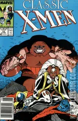 Variant Cover for Classic X-Men #10