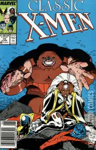 Classic X-Men #10