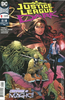 Justice League Dark