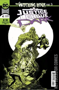 Justice League Dark #4