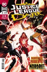 Cover for Justice League Dark #11