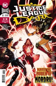 Justice League Dark #11