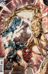 Variant Cover for Metal Men #1