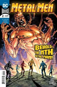 Metal Men #2