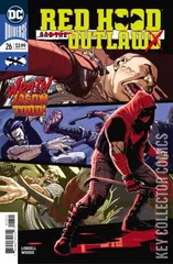 Cover for Red Hood and the Outlaws #26