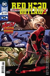 Red Hood and the Outlaws #26