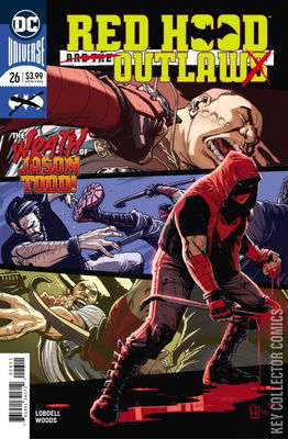 Red Hood and the Outlaws