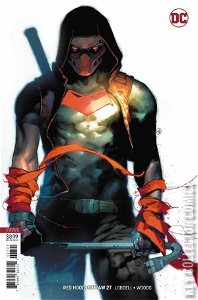 Red Hood and the Outlaws #27 