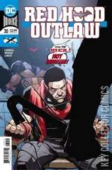 Cover for Red Hood and the Outlaws #30