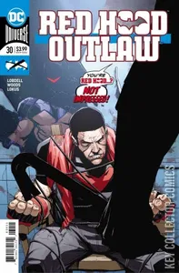 Red Hood and the Outlaws #30