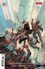 Variant Cover for Red Hood and the Outlaws #39