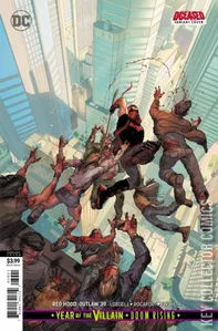 Red Hood and the Outlaws #39
