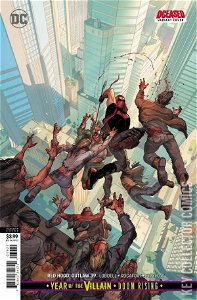 Red Hood and the Outlaws #39 