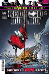 Red Hood and the Outlaws #39