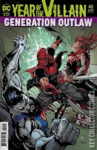Red Hood and the Outlaws #40