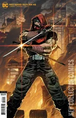 Variant Cover for Red Hood and the Outlaws #42