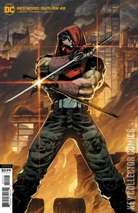 Red Hood and the Outlaws #42