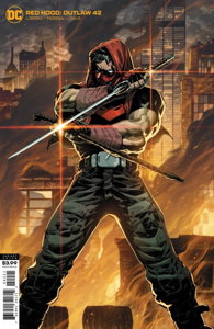 Red Hood and the Outlaws #42