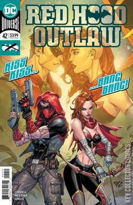 Red Hood and the Outlaws
