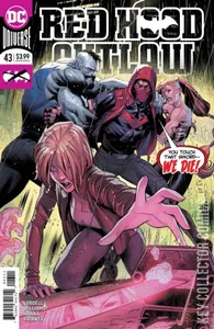 Red Hood and the Outlaws #43