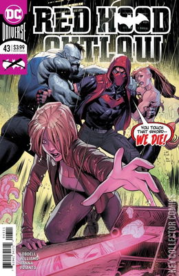 Red Hood and the Outlaws